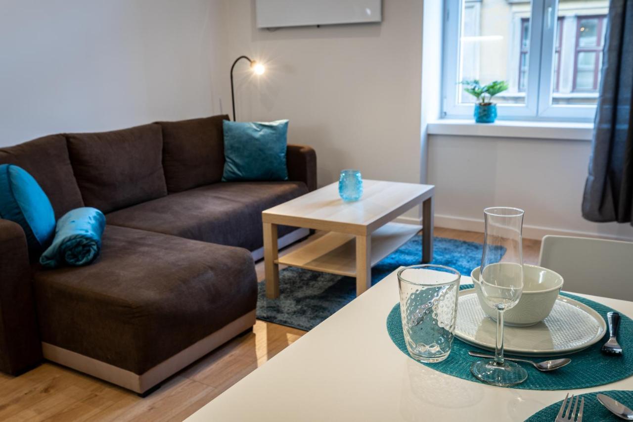Ferienwohnung St. Florian Cozy Loft Krakau Exterior foto